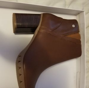 Hush puppies booties